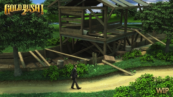 Teaserbild für Termin für den zweiten Goldrausch steht fest